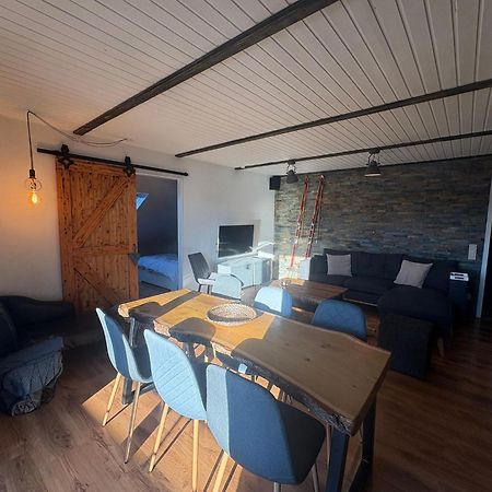 Haus Konthe, Appartement Winterberg Bagian luar foto