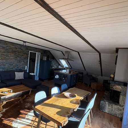 Haus Konthe, Appartement Winterberg Bagian luar foto