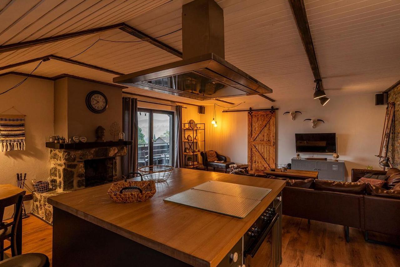 Haus Konthe, Appartement Winterberg Bagian luar foto