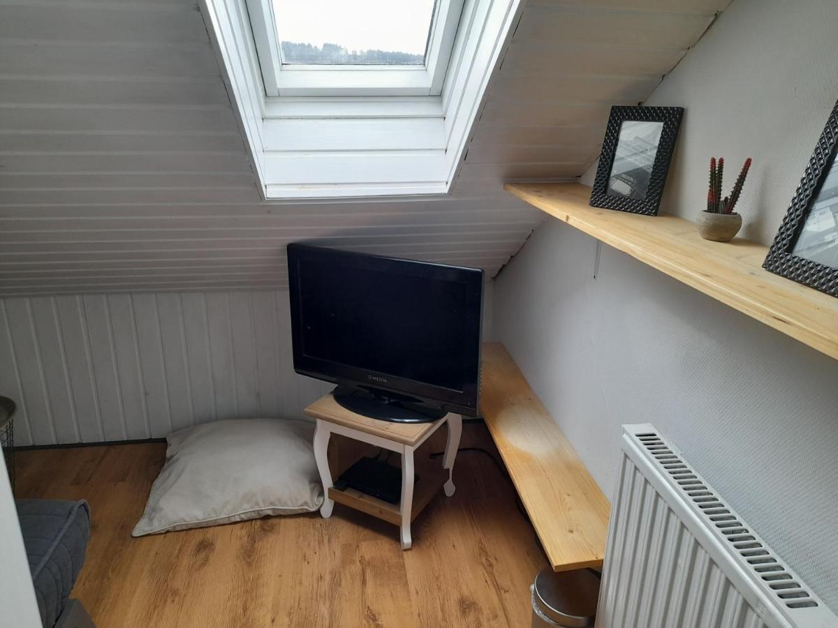 Haus Konthe, Appartement Winterberg Bagian luar foto
