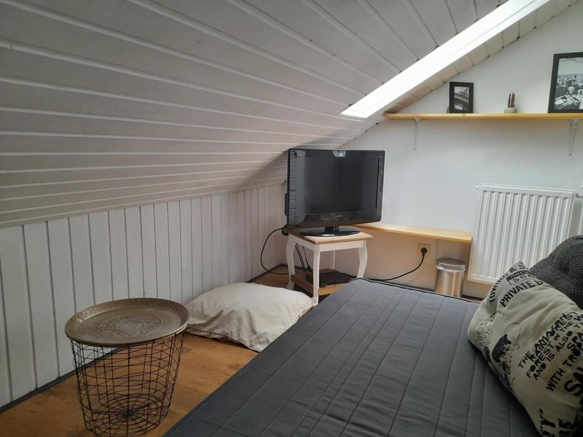 Haus Konthe, Appartement Winterberg Bagian luar foto