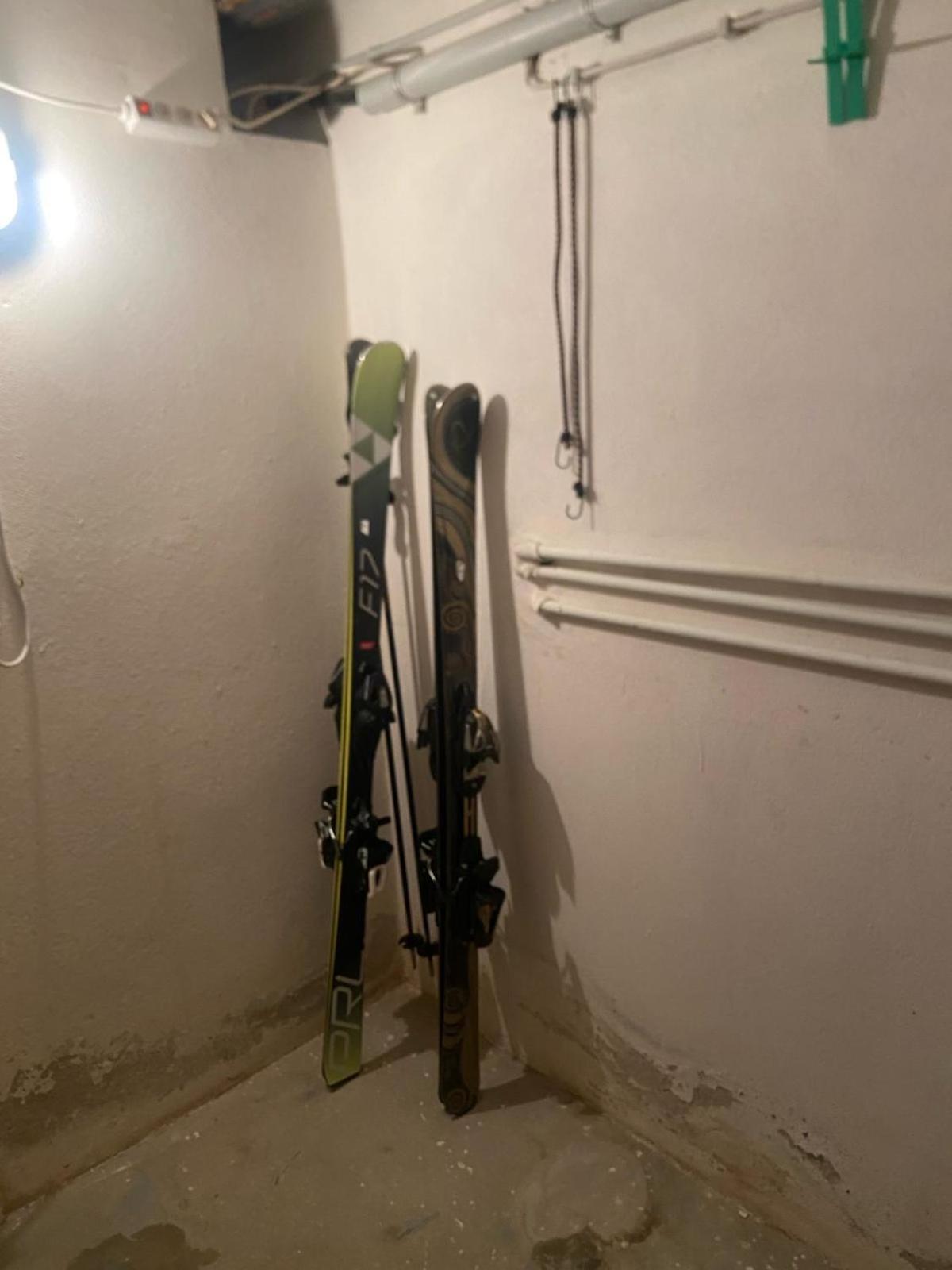 Haus Konthe, Appartement Winterberg Bagian luar foto