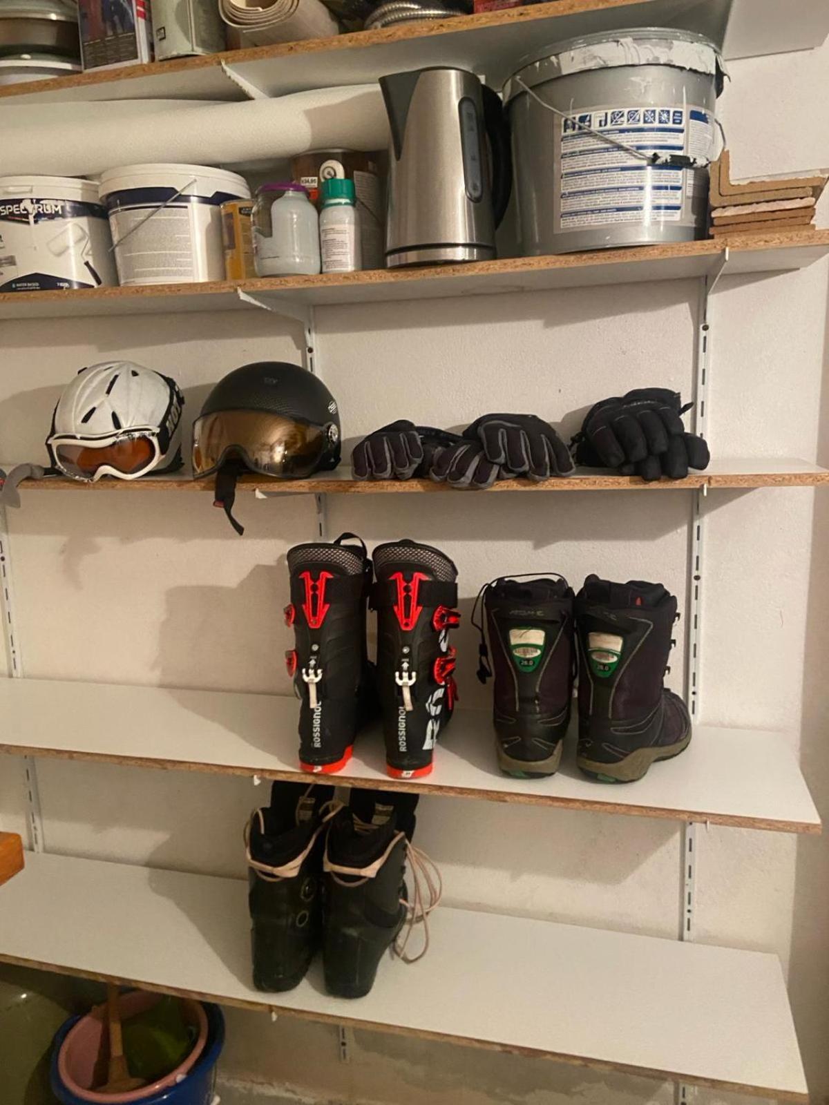 Haus Konthe, Appartement Winterberg Bagian luar foto