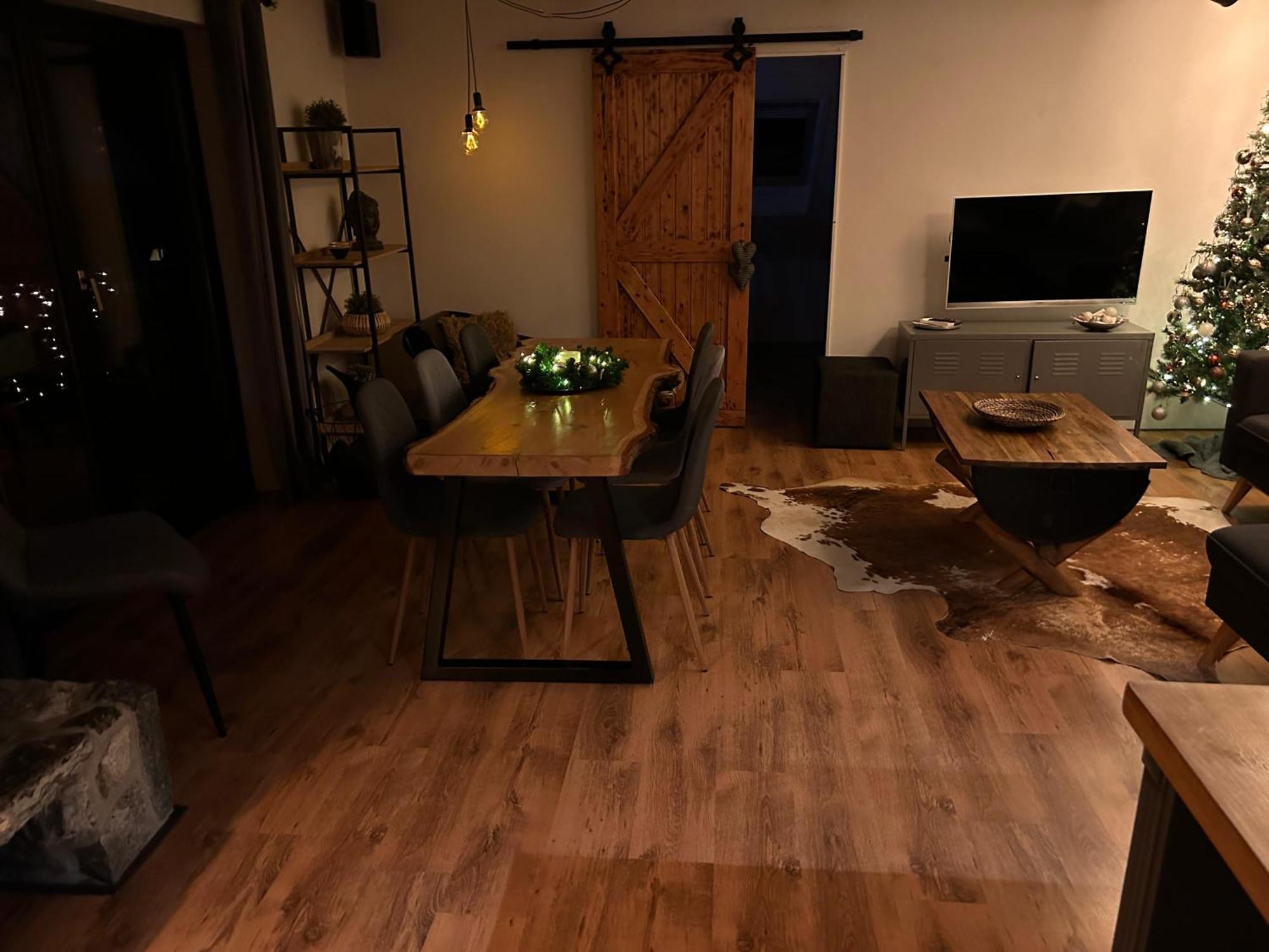 Haus Konthe, Appartement Winterberg Bagian luar foto