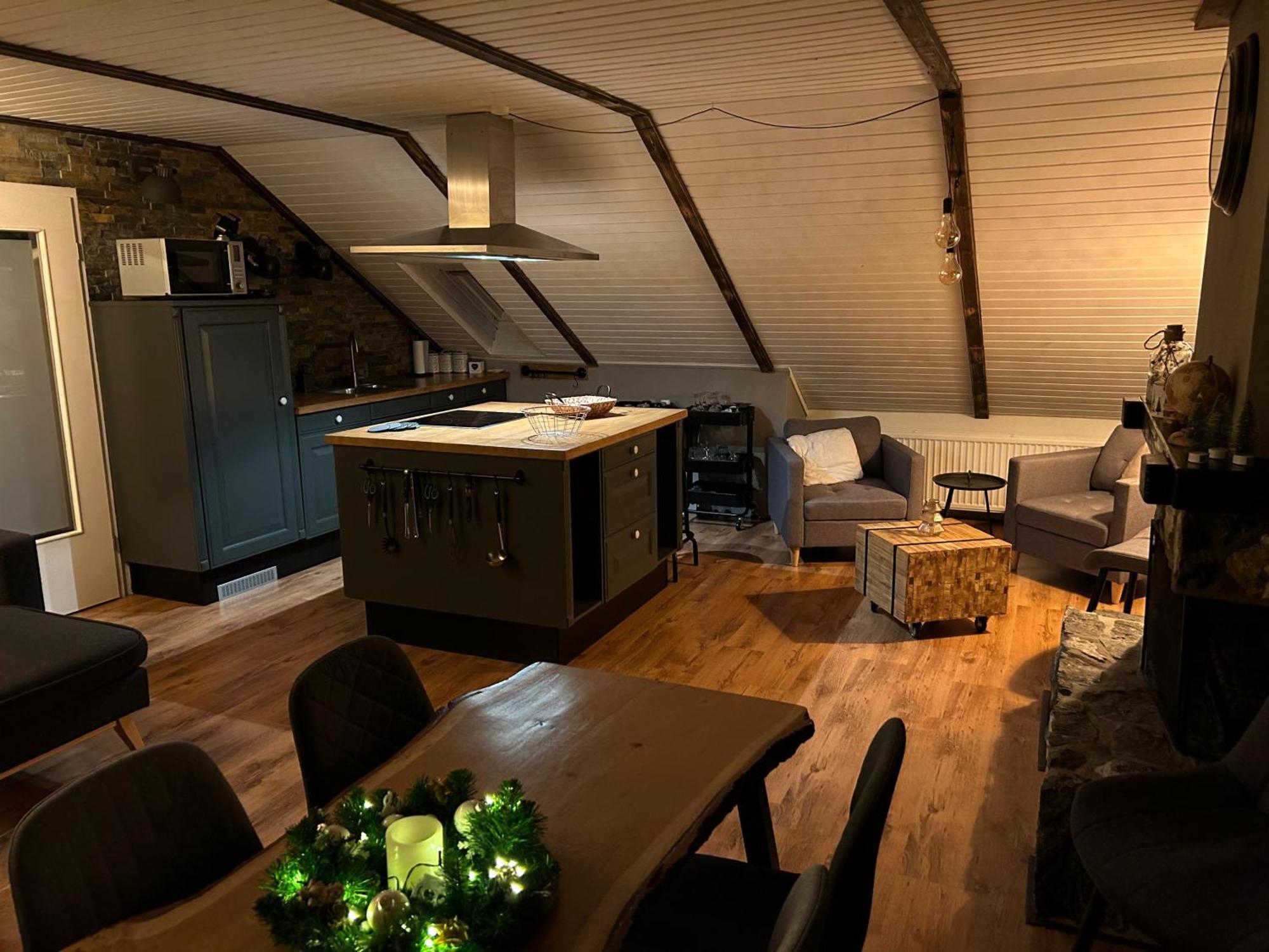 Haus Konthe, Appartement Winterberg Bagian luar foto