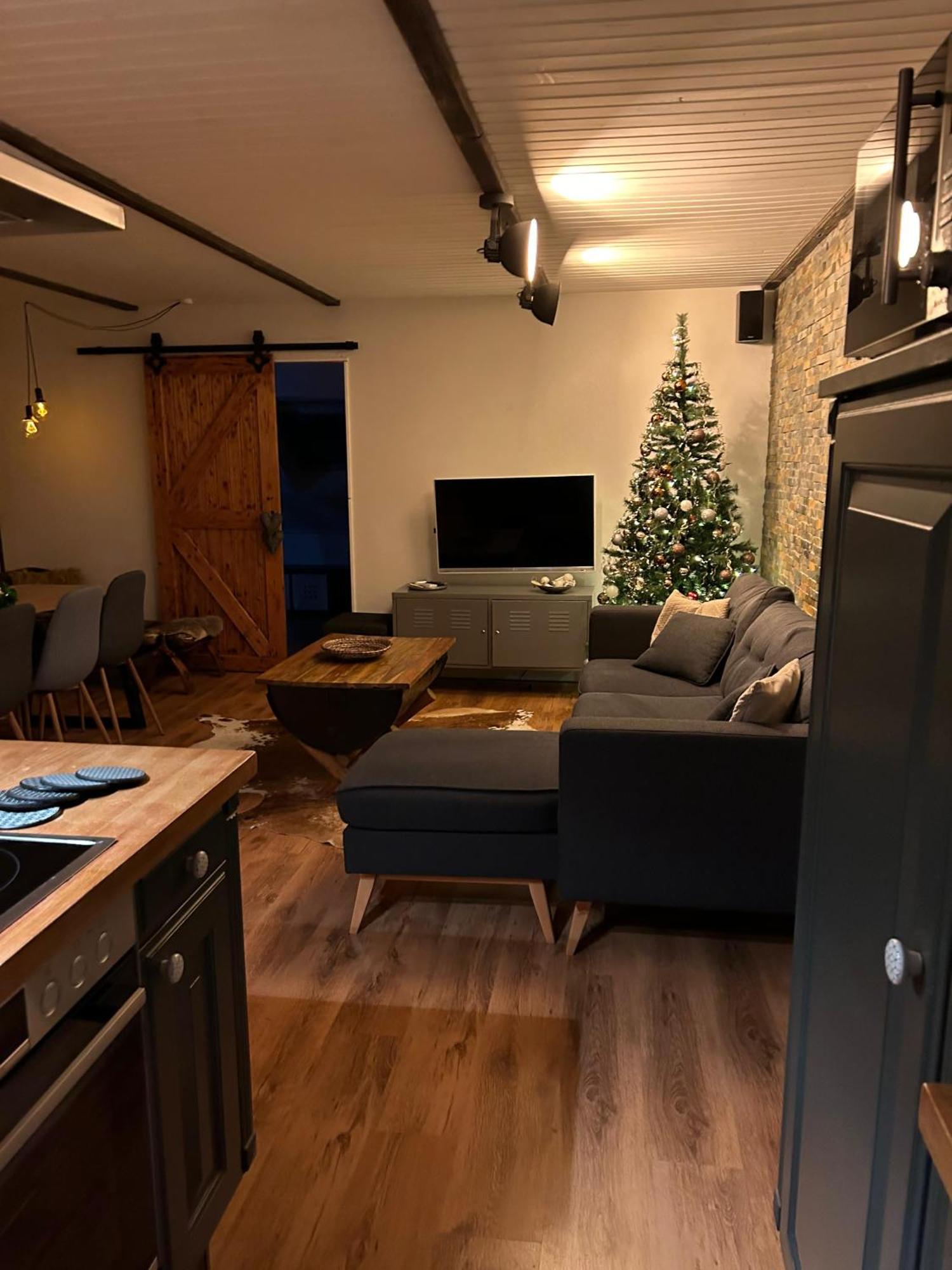 Haus Konthe, Appartement Winterberg Bagian luar foto