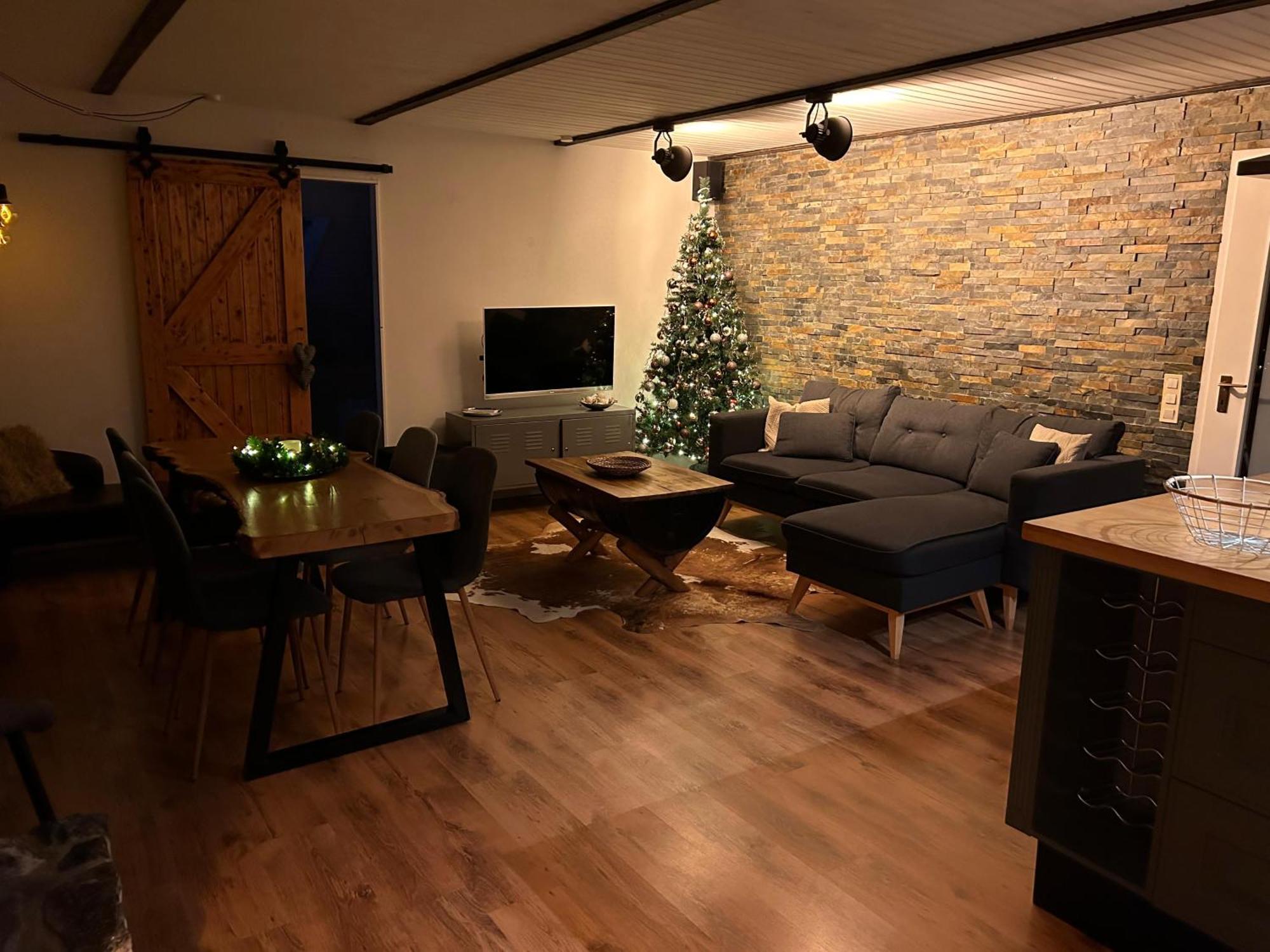 Haus Konthe, Appartement Winterberg Bagian luar foto