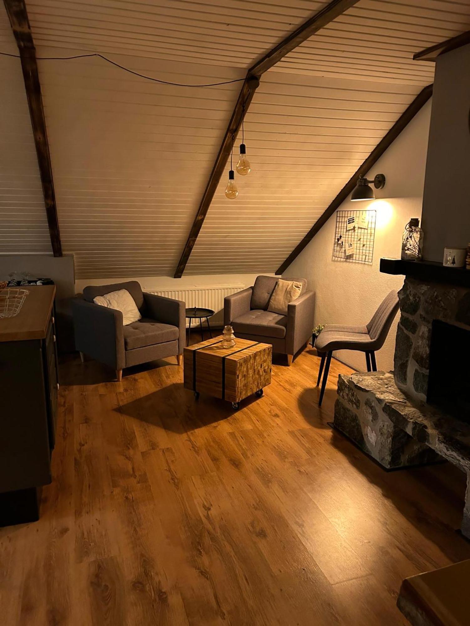 Haus Konthe, Appartement Winterberg Bagian luar foto