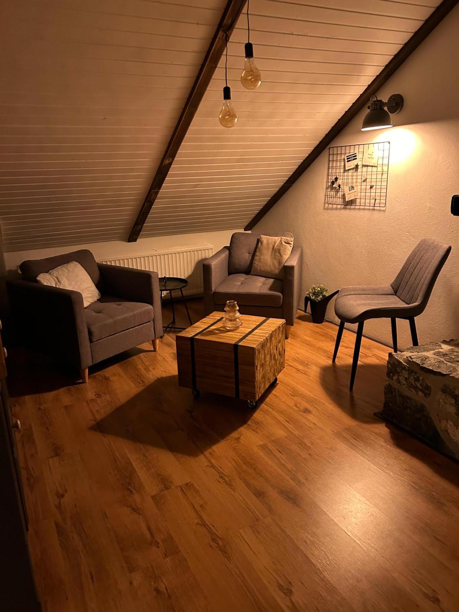 Haus Konthe, Appartement Winterberg Bagian luar foto
