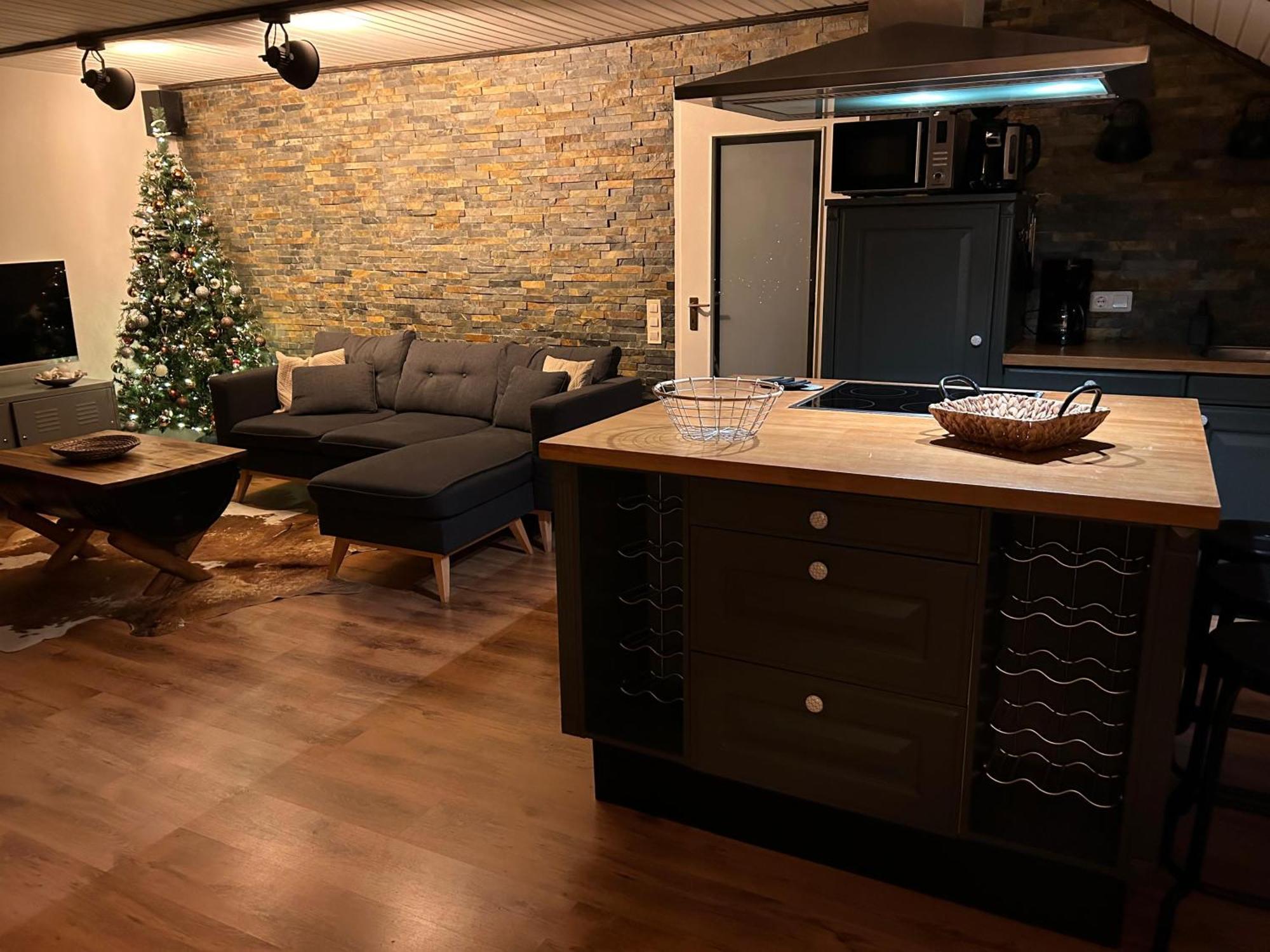 Haus Konthe, Appartement Winterberg Bagian luar foto