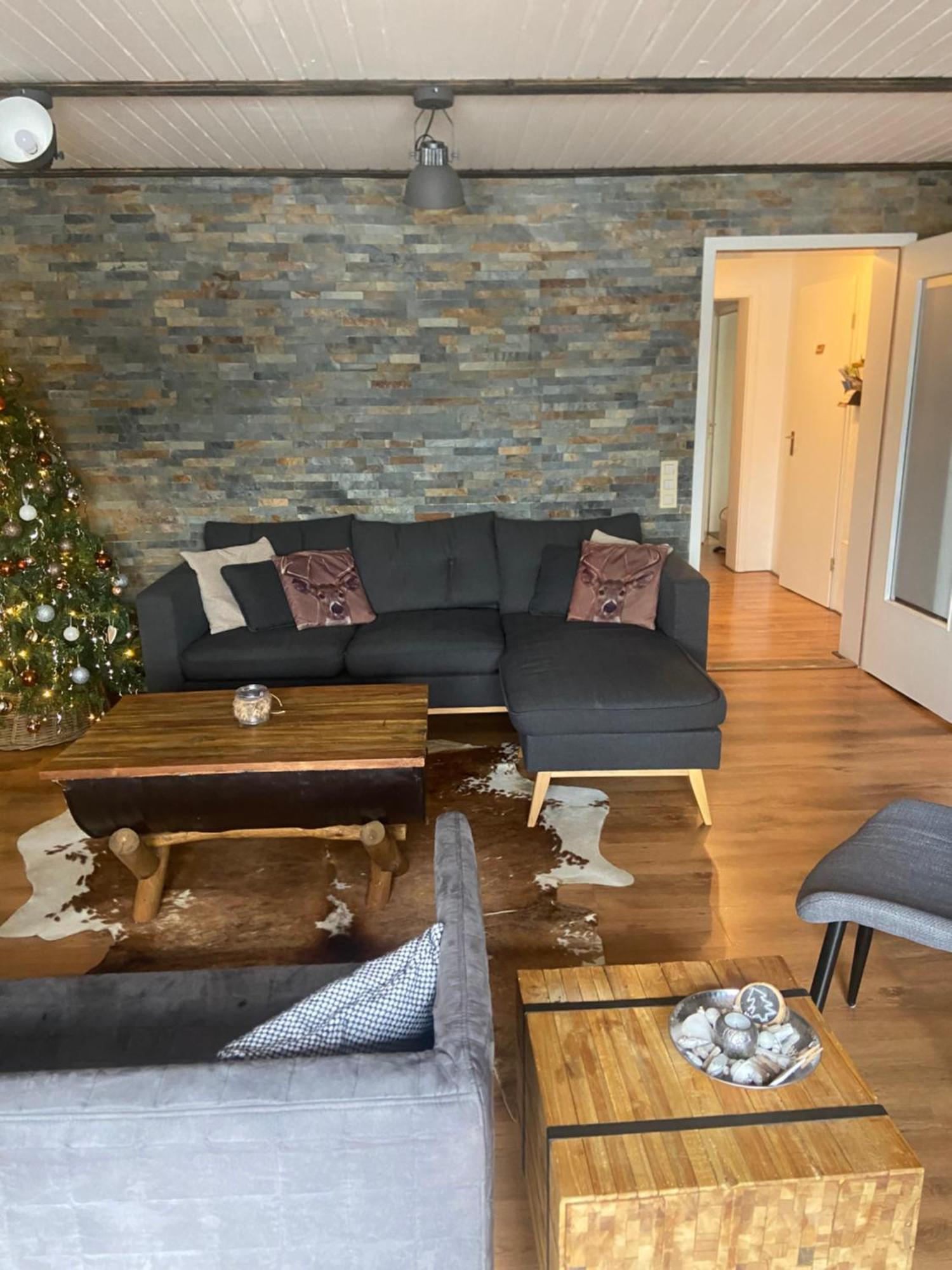 Haus Konthe, Appartement Winterberg Bagian luar foto