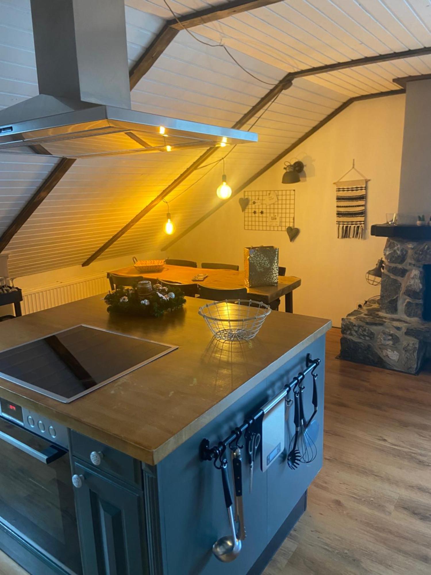 Haus Konthe, Appartement Winterberg Bagian luar foto