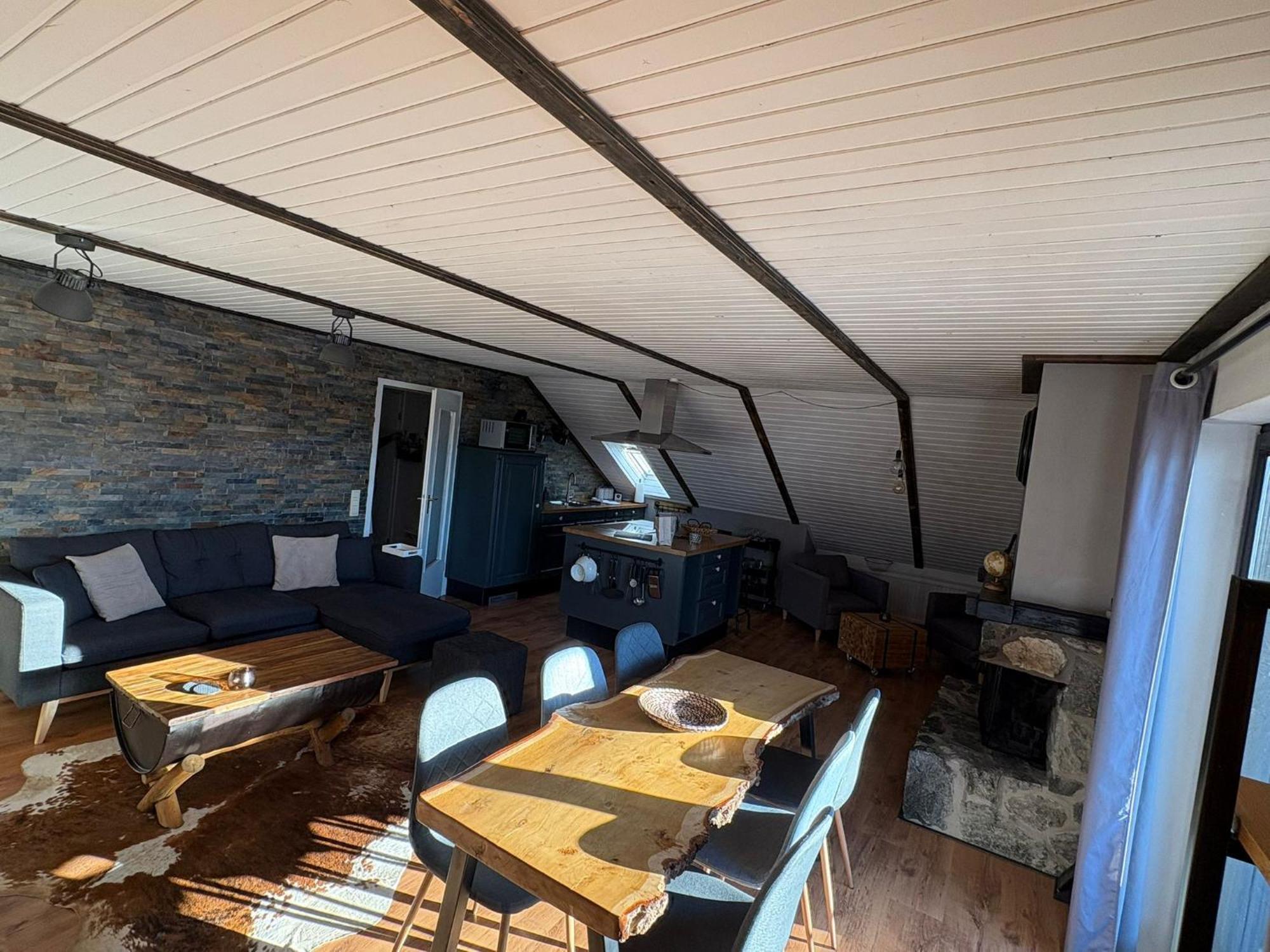 Haus Konthe, Appartement Winterberg Bagian luar foto
