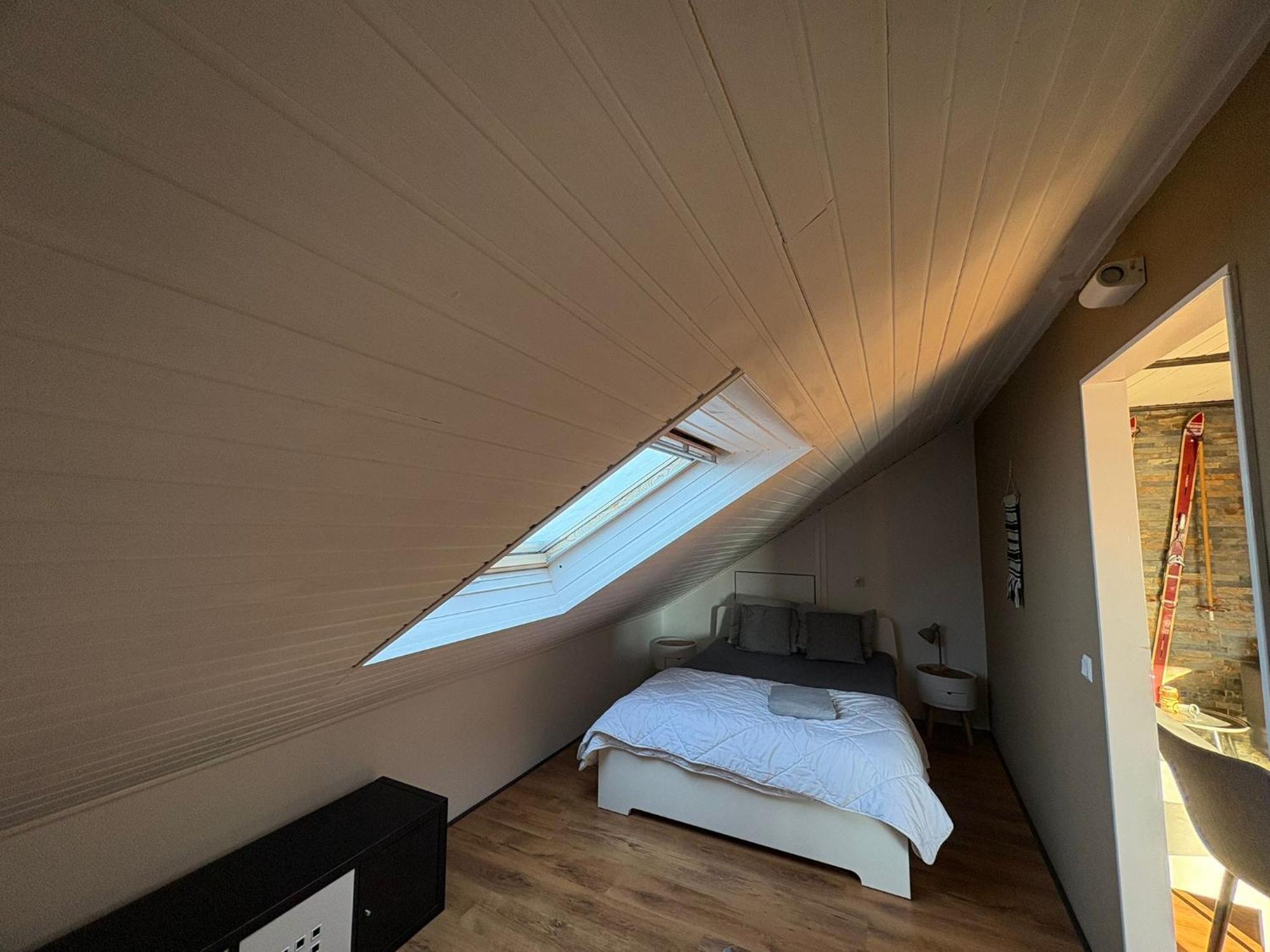 Haus Konthe, Appartement Winterberg Bagian luar foto