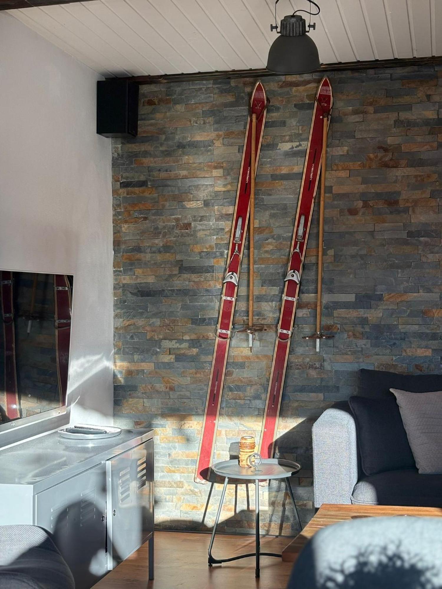 Haus Konthe, Appartement Winterberg Bagian luar foto