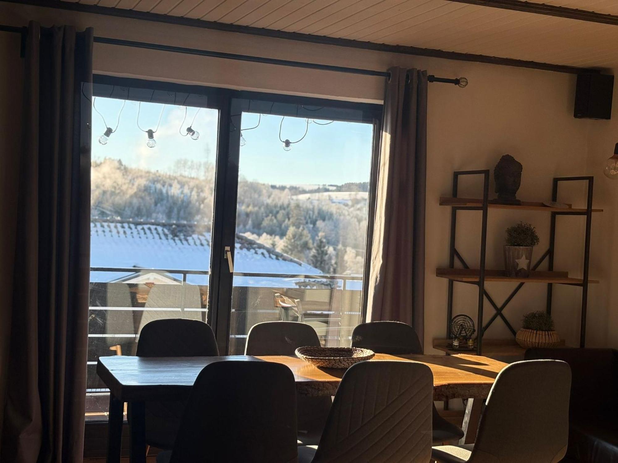 Haus Konthe, Appartement Winterberg Bagian luar foto